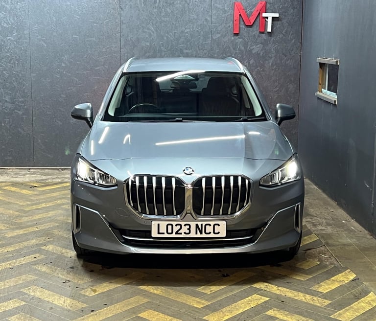 2023 BMW 2 Series Active Tourer 1.5 220i MHT Luxury DCT Euro 6 (s/s) 5dr HATCHBACK Petrol/Electri...