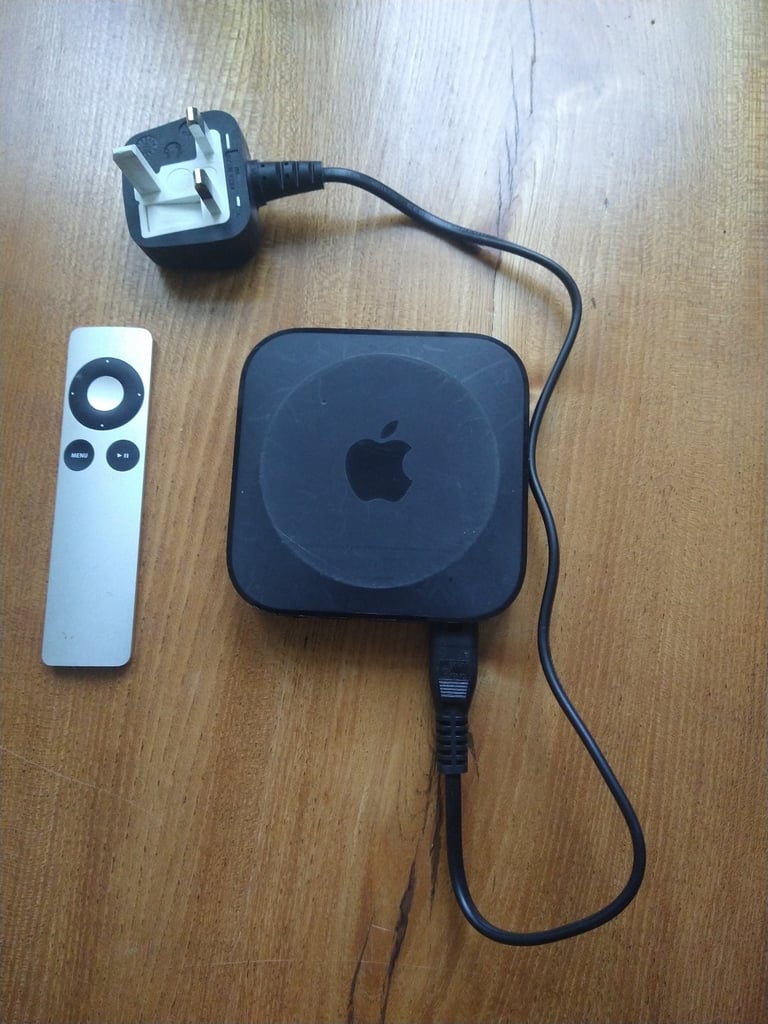 image for Apple TV model A1469 3rd generation