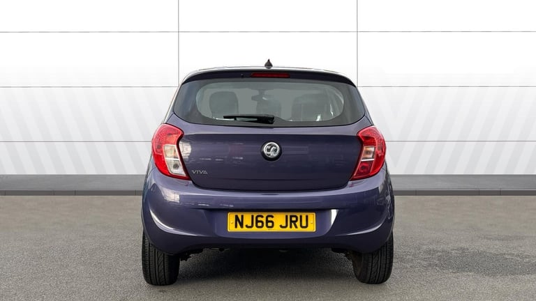 2016 Vauxhall Viva 1.0 SE 5dr [A/C] Petrol Hatchback Hatchback Petrol Manual