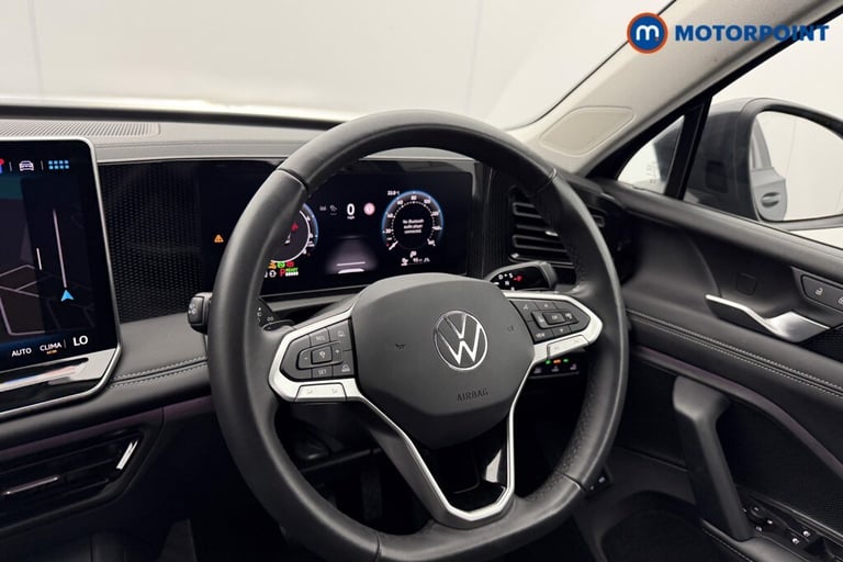 2024 Volkswagen Tiguan 1.5 TSI eHybrid Match 5dr DSG SUV Hybrid Automatic