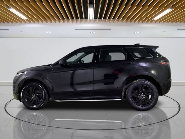 2021 Land Rover Range Rover Evoque 2.0 P200 R-Dynamic S 5dr Auto ESTATE PETROL Automatic