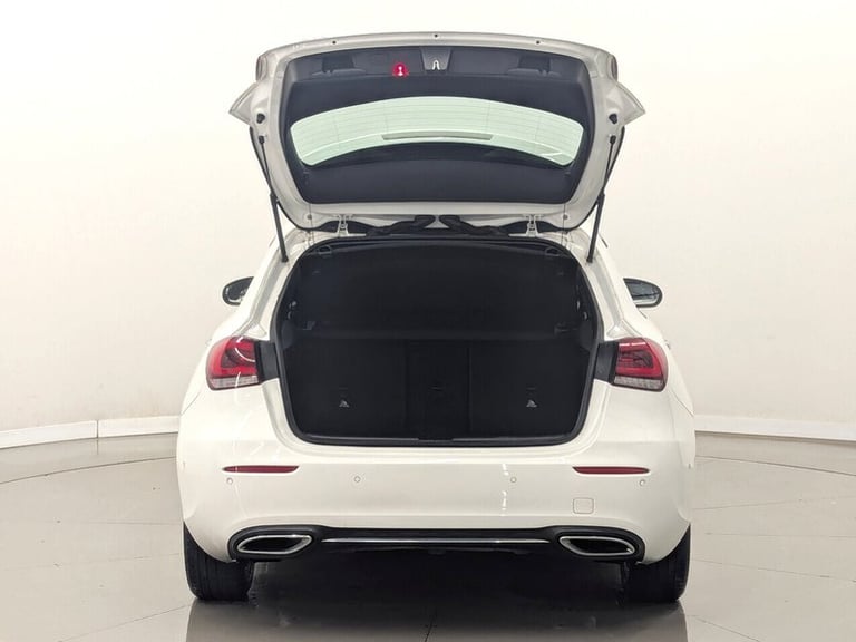2019 Mercedes-Benz A-Class A180d Sport Hatchback Diesel Automatic