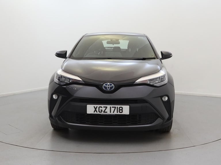 2022 Toyota C-HR 1.8 Hybrid Icon 5dr CVT HATCHBACK PETROL/ELECTRIC Automatic