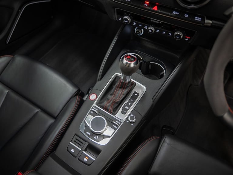 2018 Audi RS3 2.5 TFSI Sportback 5dr Petrol S Tronic quattro Euro 6 (s/s) (400 ps) Hatchback Petr...