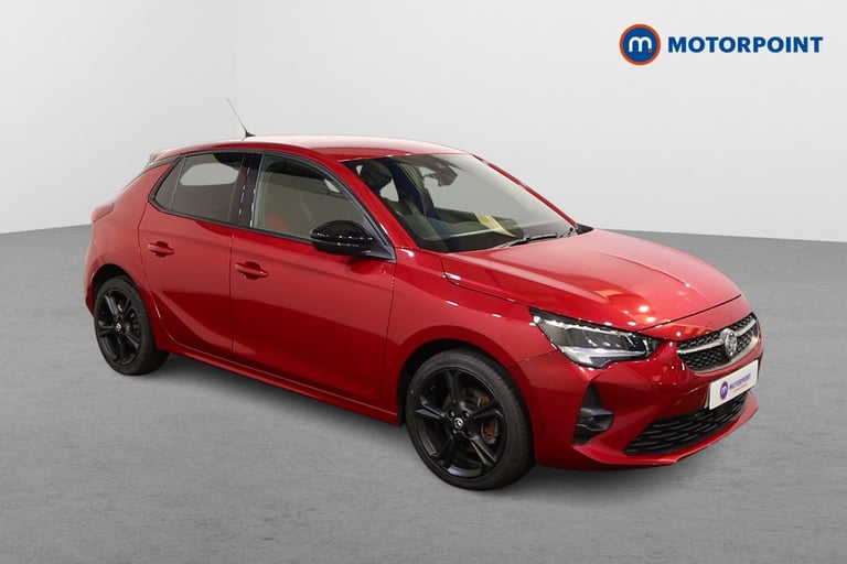 image for 2023 Vauxhall Corsa 1.2 Turbo GS 5dr Hatchback Petrol Manual