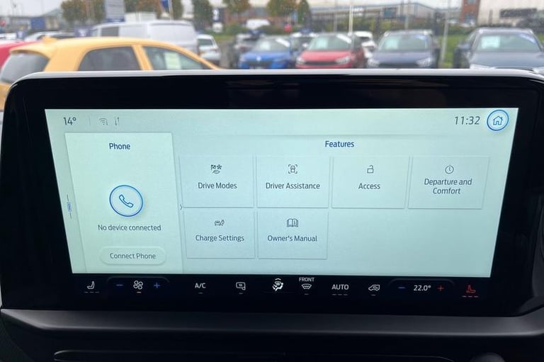 2025 Ford Transit Custom 2.5 320 Duratec 11.8kWh Limited Crew Van Double Cab 5dr Petrol Plug-in H...
