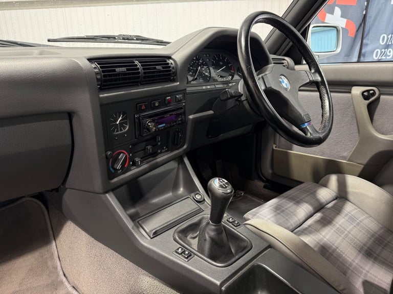  BMW 3 Series 1.8 318i S 2dr Petrol Manual