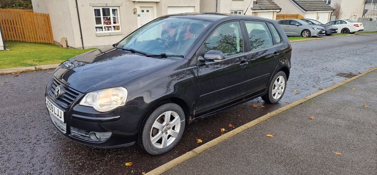 VW, POLO, Low Emissions Zone Compatible 