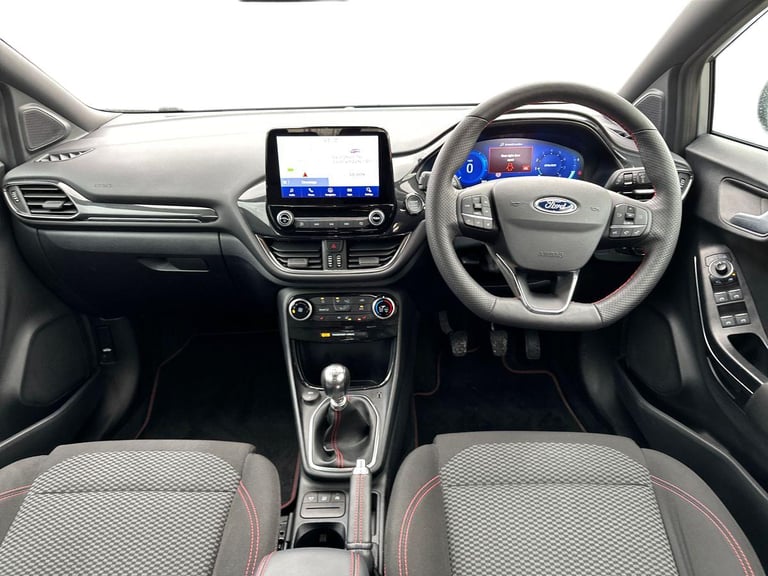 2023 Ford Puma 5Dr ST-Line 1.0 MHEV 125PS Hatchback Petrol Manual