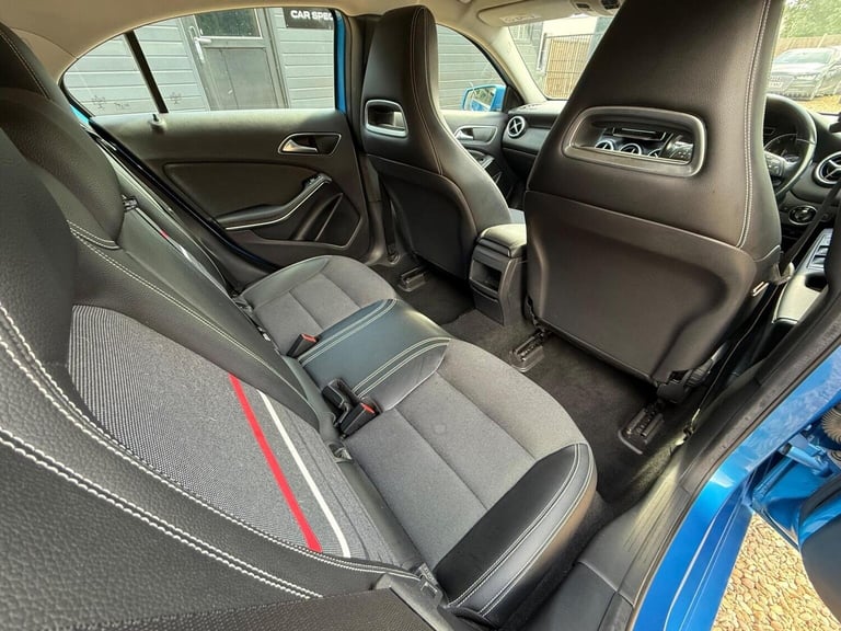 MERCEDES-BENZ A CLASS 1.5 A180 CDI SE 7G-DCT Euro 5 (s/s) 5dr 2014