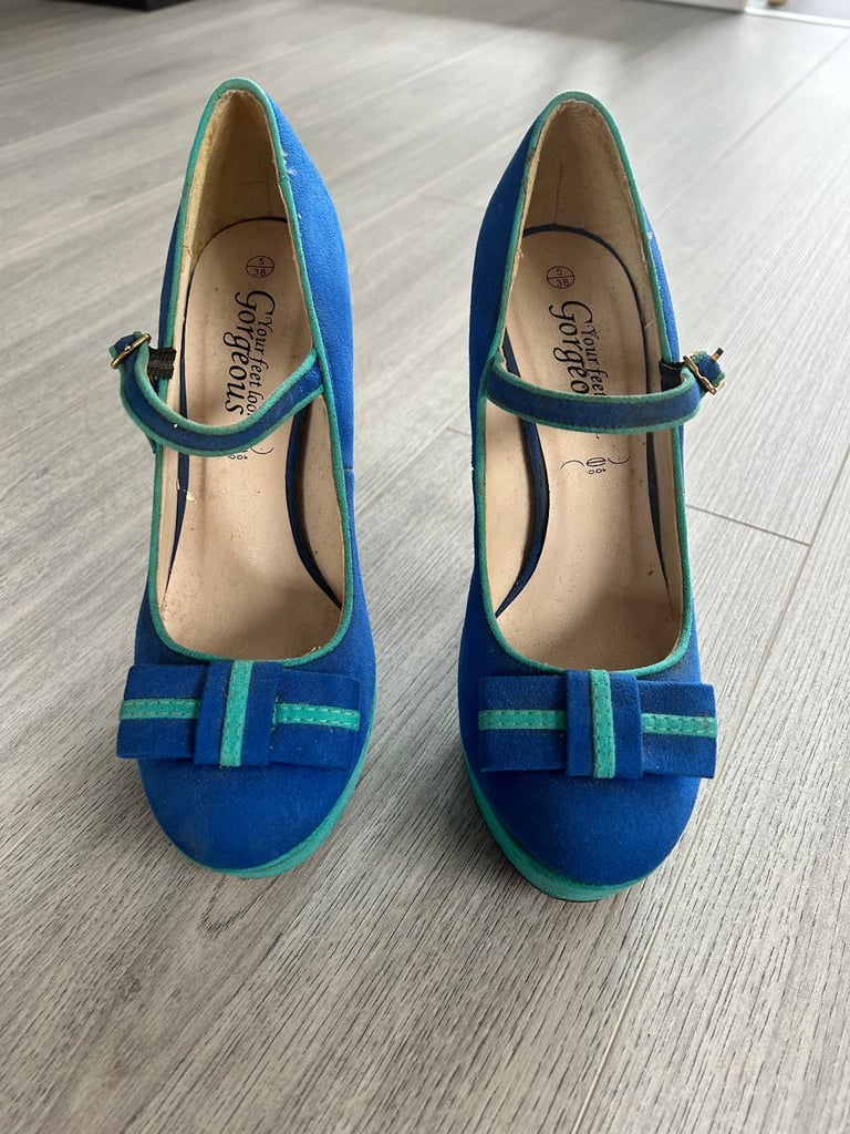 Size 5 Heels - £5 Per Pair