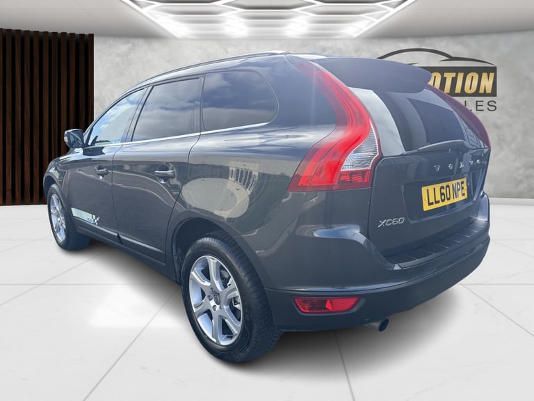 VOLVO XC60 2.0 D3 SE Lux 2010
