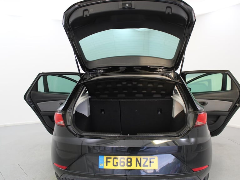 2018 SEAT Leon 1.0 TSI SE Dynamic [EZ] 5dr Hatchback PETROL Manual