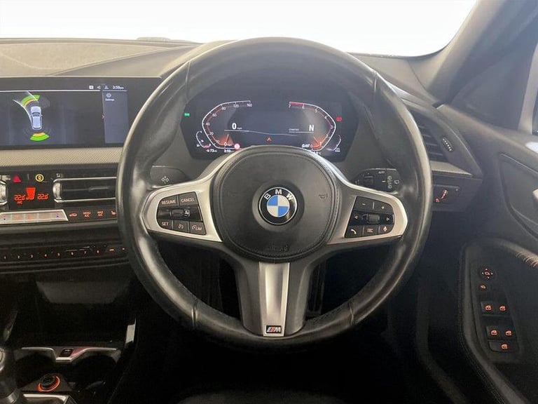 2021 BMW 1 Series 118i [136] M Sport 5dr HATCHBACK PETROL Manual