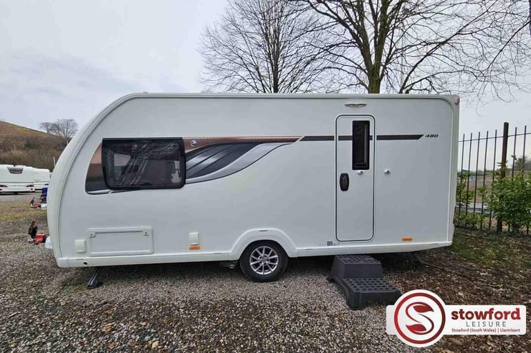 2020, Swift Challenger 480, Pre-Owned Caravan