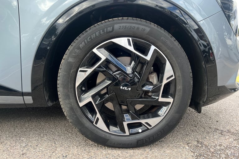 2022 Kia Sportage 1.6T GDi 48V ISG GT-Line S 5dr DCT AWD Estate Petrol Automatic