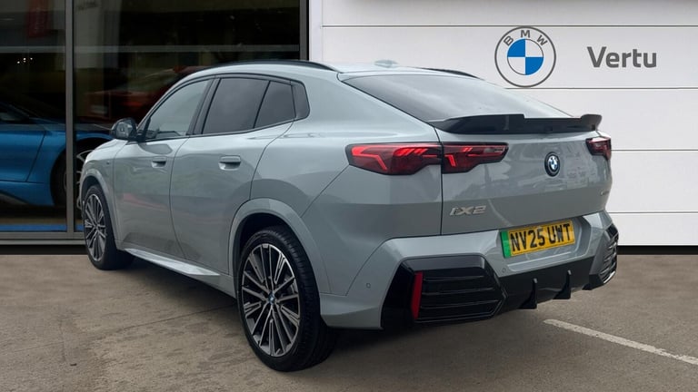 2025 BMW iX2 150kW eDrive20 Shadow Edition 65kWh 5dr Auto Electric Hatchback Hatchback Electric A...