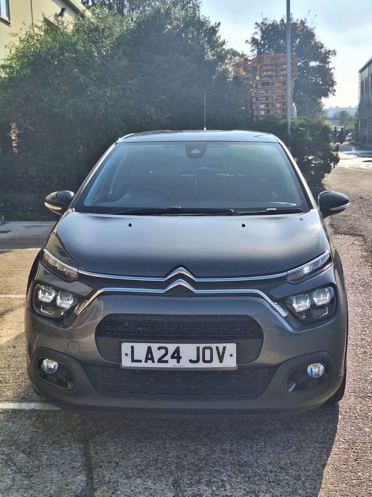 image for Citroen, C3, Hatchback, 2024, Manual, 1199 (cc), 5 doors