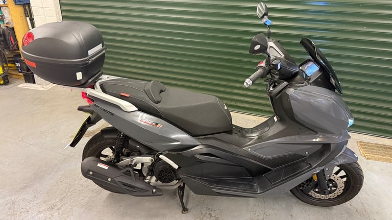 image for Lexmoto, AURA, 2023, 125 (cc)