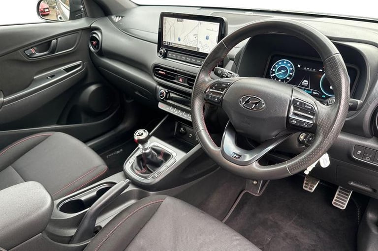 2022 Hyundai KONA 1.0 TGDi 48V MHEV N Line 5dr Manual Hatchback Petrol Manual