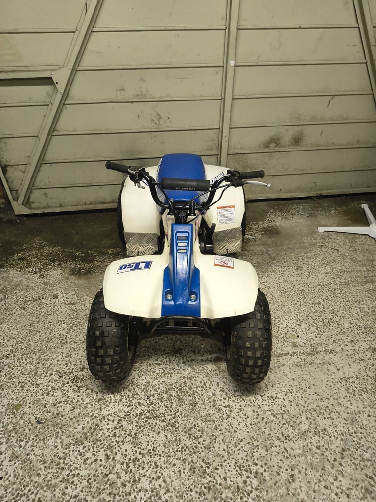 Suzuki lt50 quad kids quad 