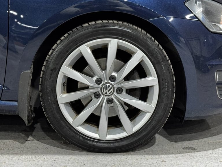 2015 Volkswagen Golf 1.4 TSI BlueMotion Tech ACT GT Hatchback 5dr Petrol Manual Euro 6 (s/s) (15 ...
