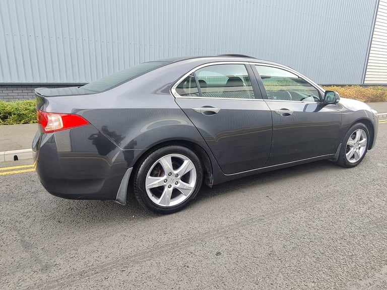 2013 Honda Accord 2.0 i-VTEC EX Auto Euro 5 4dr SALOON Petrol Automatic