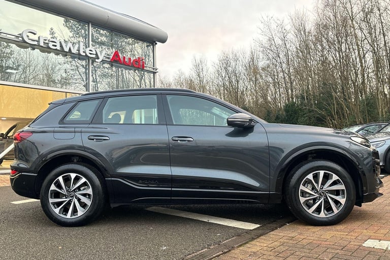 2024 Audi Q6 e-tron 100kWh Sport SUV 5dr Electric Auto quattro (388 ps) ESTATE Electric Automatic