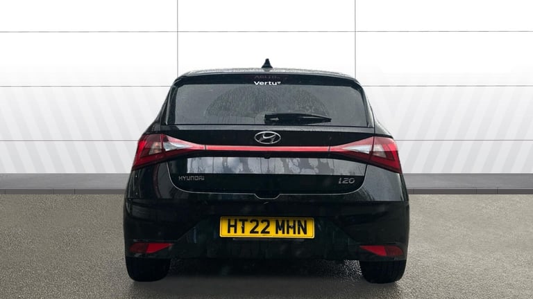 2022 Hyundai i20 1.0T GDi 48V MHD Premium 5dr DCT Petrol Hatchback Hatchback Petrol Automatic