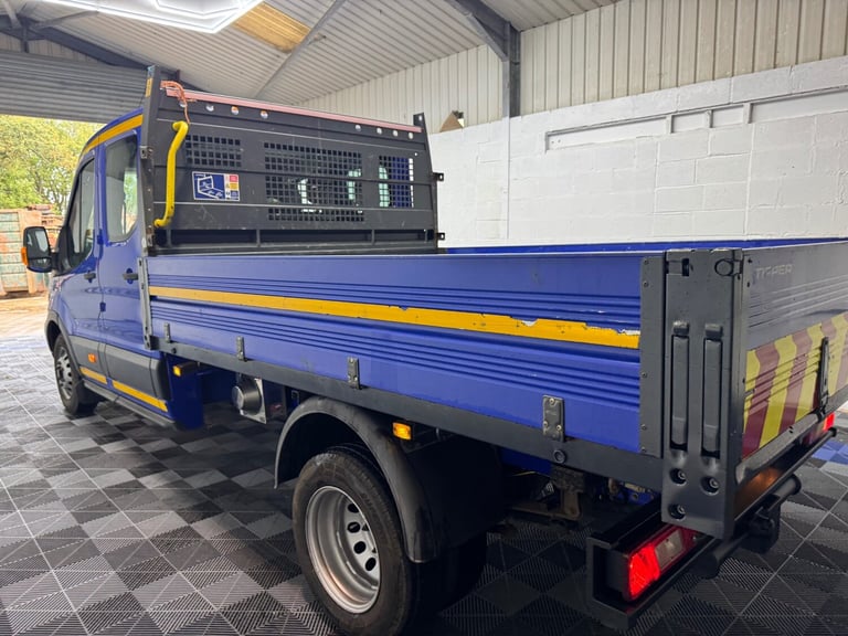 2018 Ford Transit 2.0 TDCi 130ps H2 Van PANEL VAN DIESEL Manual