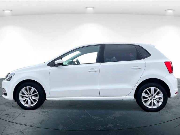 2015 Volkswagen Polo 1.4 TDI BlueMotion Tech SE Euro 6 (s/s) 5dr Diesel