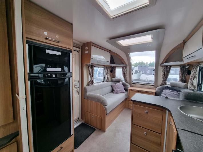 2020 Bailey Alicanto Sintra Used Caravan