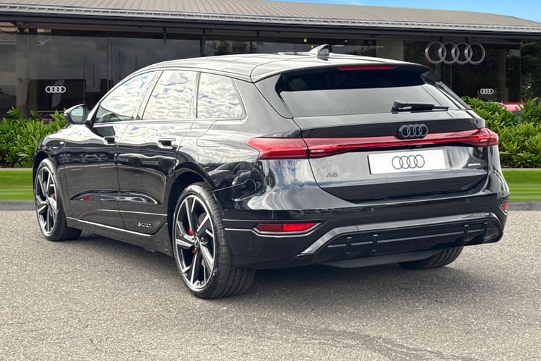 2025 Audi A6 e-tron Avant 83kWh Edition 1 Auto 5dr Estate Automatic