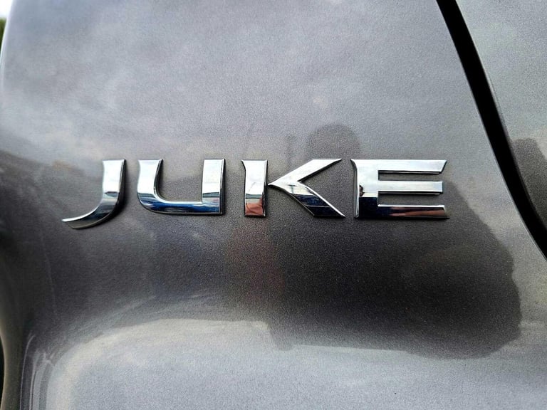 2019 Nissan Juke 1.6 Acenta Euro 6 5dr Petrol
