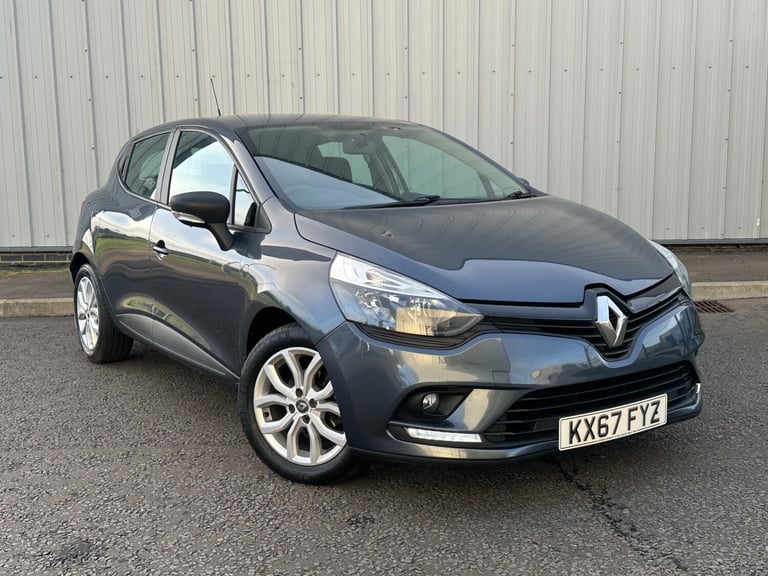 image for *35,000  MILES* 2017 67 RENAULT CLIO 1.5 DCI PLAY TURBO DIESEL - ONE OWNER - 
