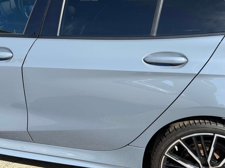 2020 BMW 1 Series 1.5 118I M Sport 5dr Hatchback Petrol Manual