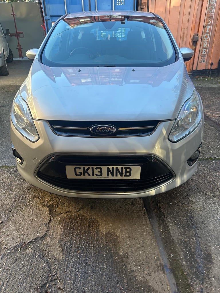 Ford, C-MAX, MPV, 2013, Manual, 1560 (cc), 5 doors