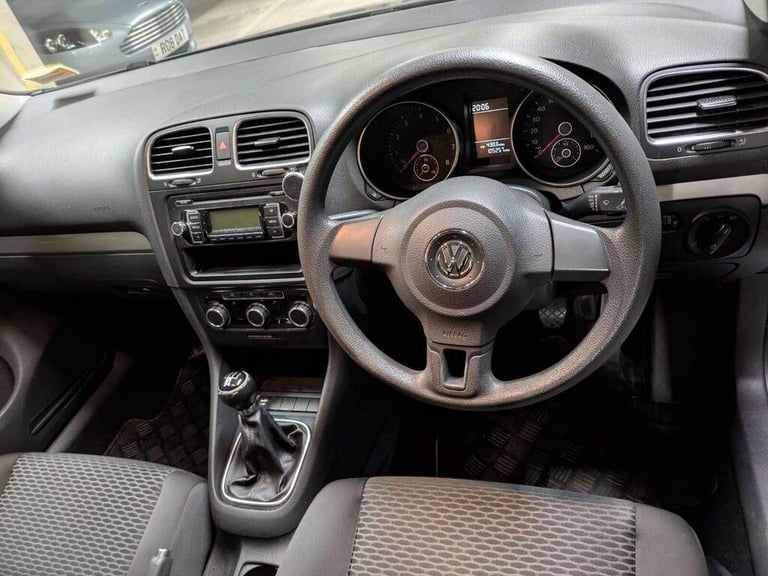 Volkswagen, GOLF, Hatchback, 2010, Manual, 1390 (cc), 5 doors