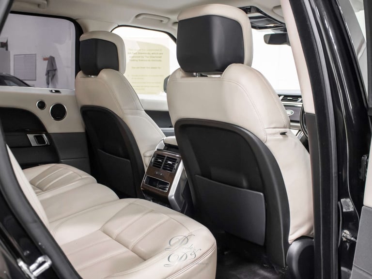 2018 Land Rover Range Rover Sport 3.0 SDV6 HSE Dynamic 5dr Auto ESTATE DIESEL Automatic