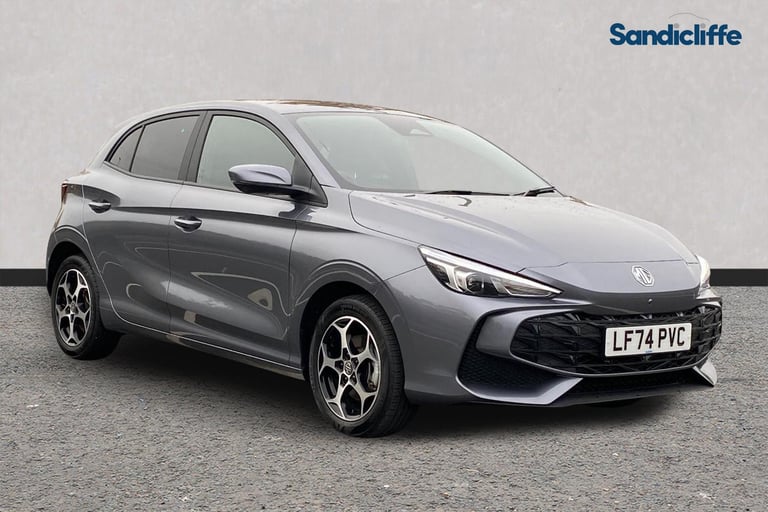 2025 MG MG3 105243 Hatchback Hybrid Automatic