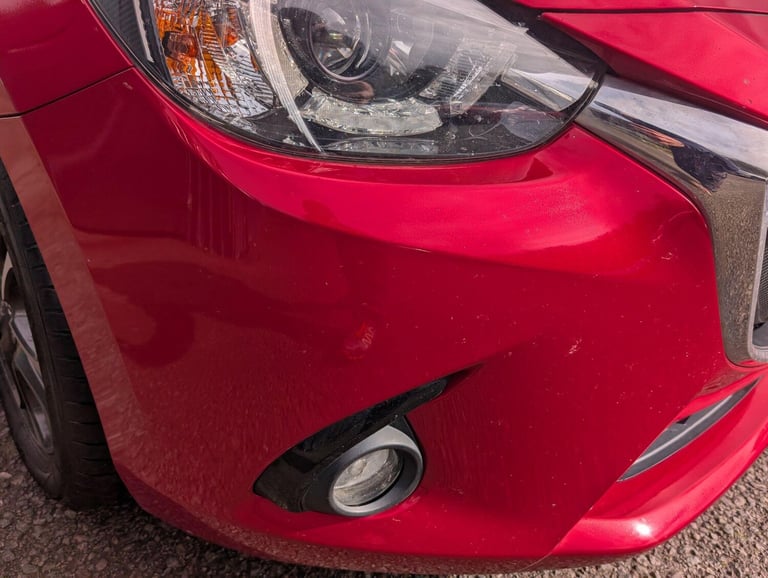 2016 Mazda Mazda2 1.5 SKYACTIV-G Sport Nav Euro 6 (s/s) 5dr HATCHBACK Petrol Manual