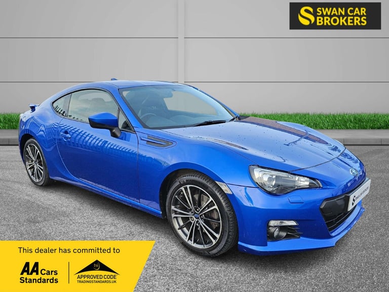 2015 Subaru BRZ 2.0i SE Lux 2dr COUPE PETROL Manual