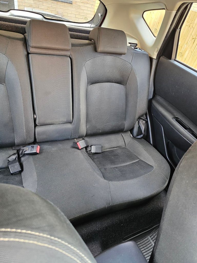 Nissan, QASHQAI, Hatchback, 2011, Manual, 1461 (cc), 5 doors