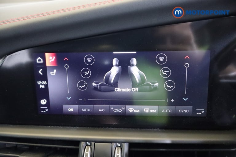 2024 Alfa Romeo Giulia 2.0 Turbo Competizione 4dr Auto Saloon Petrol Automatic