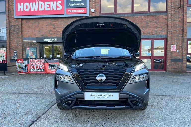 2025 Nissan X-Trail 1.5 E-Power E-4orce 213 N-Trek 5dr Auto Automatic Station Wagon Hybrid Automatic