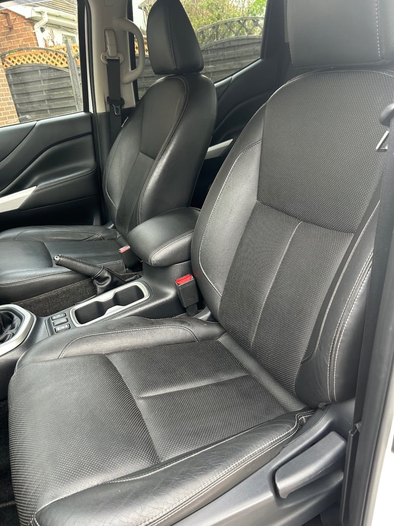 Nissan, NAVARA, Pick Up, 2019, Manual, 2298 (cc)