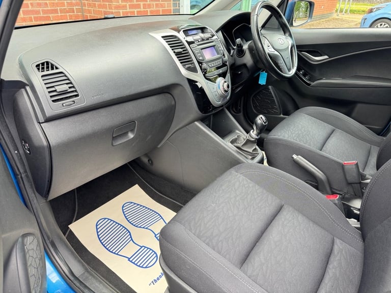 2015 Hyundai Ix20 1.4 Blue Drive SE Euro 6 (s/s) 5dr MPV Petrol Manual