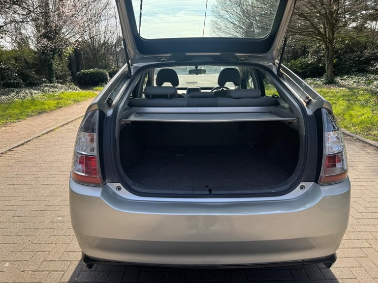 TOYOTA PRIUS 1.5 T4 2005