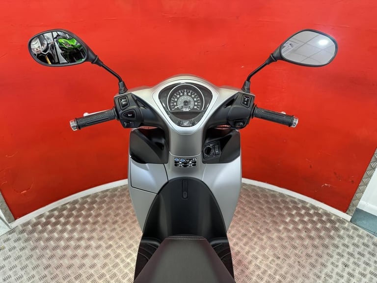 Brand new Honda SH Mode 125