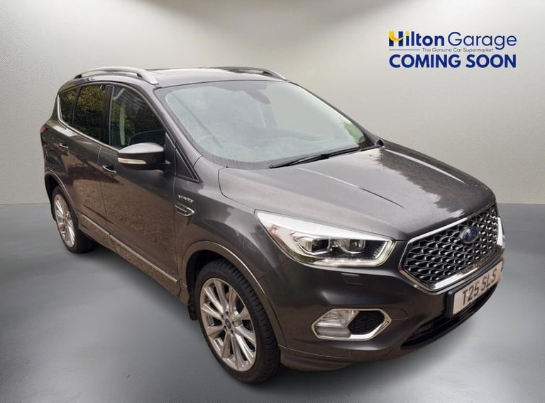  Ford Kuga 2.0 TDCi EcoBlue Vignale SUV 5dr Diesel Powershift AWD Euro 6 (s/s) (180 ps Diesel Aut...